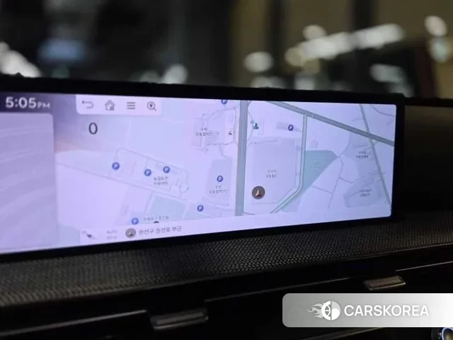 Genesis GV80 2023 Черный из Кореи, фото 6