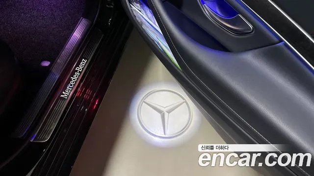 Mercedes-Benz S-Class W222 2020 Черный из Кореи, фото 6