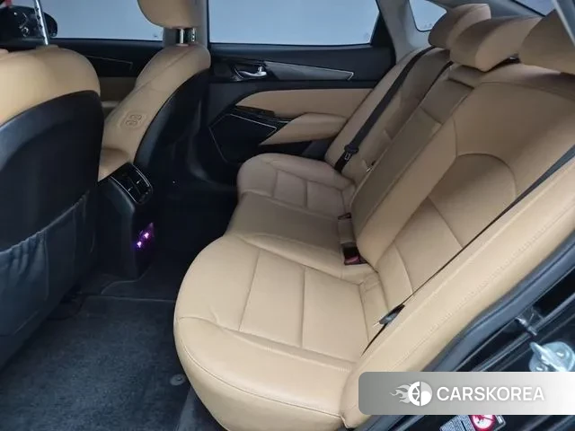 Kia K7 Premier 2019 Черный из Кореи, фото 6