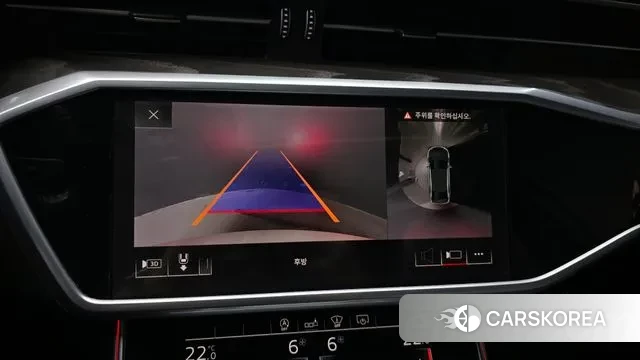 Audi A6 (C8) 2020 Белый из Кореи, фото 6