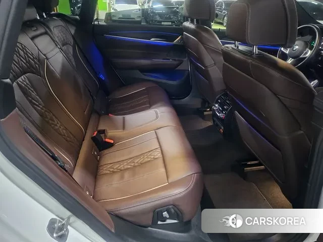 BMW 6 Series GT (G32) 2022 Белый из Кореи, фото 6