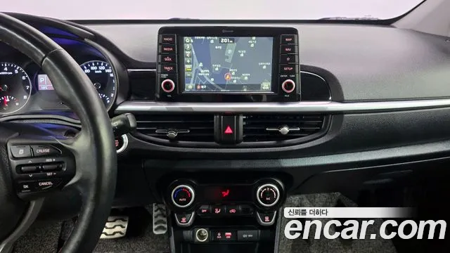 Kia All New Morning (JA) id 2708310 из Кореи 6