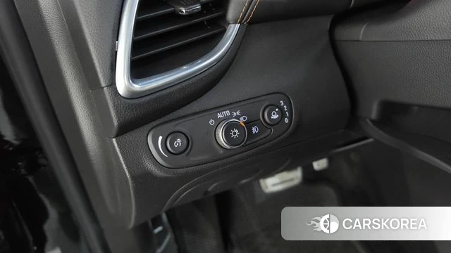 Chevrolet (GM Daewoo) The New Trax 2019 Черный из Кореи, фото 6