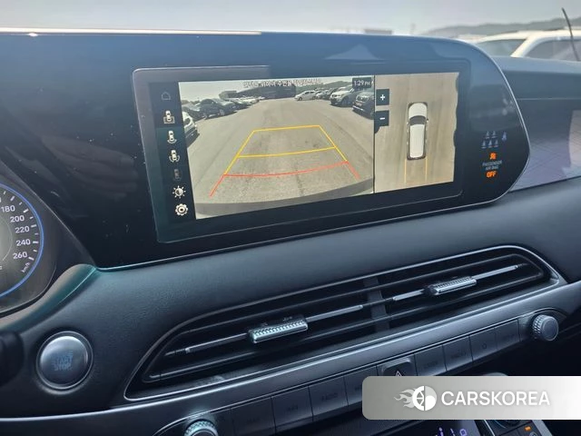 Hyundai Palisade 2021 Серый из Кореи, фото 6