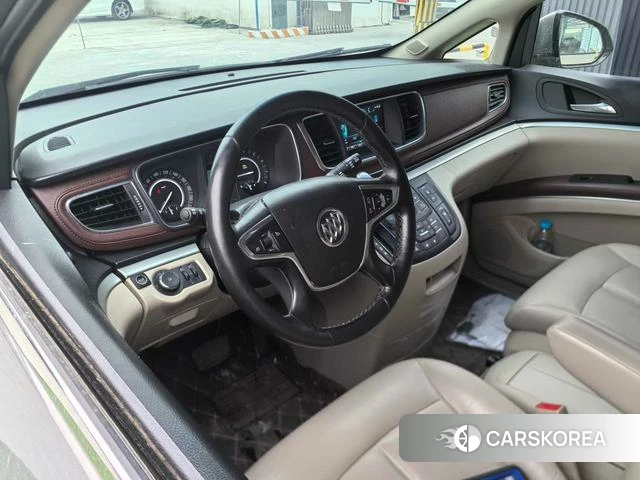 Buick GL8 2020 Другой из Китая, фото 6