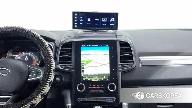 Renault Korea (Samsung) QM6 2019 Белый из Кореи, фото 6