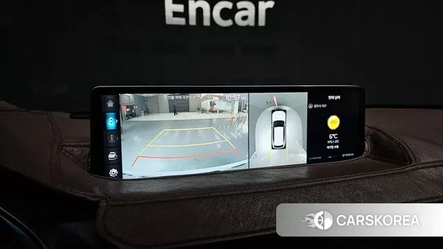 Genesis GV80 2022 Белый из Кореи, фото 6