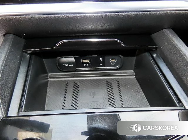 Kia Sportage 5th Generation Hybrid 2022 Синий из Кореи, фото 6