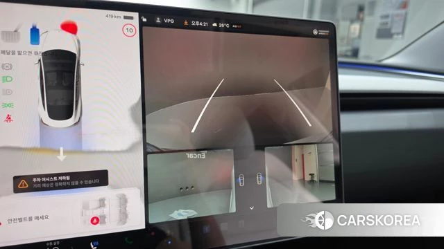 Tesla Model 3 2024 Белый из Кореи, фото 6