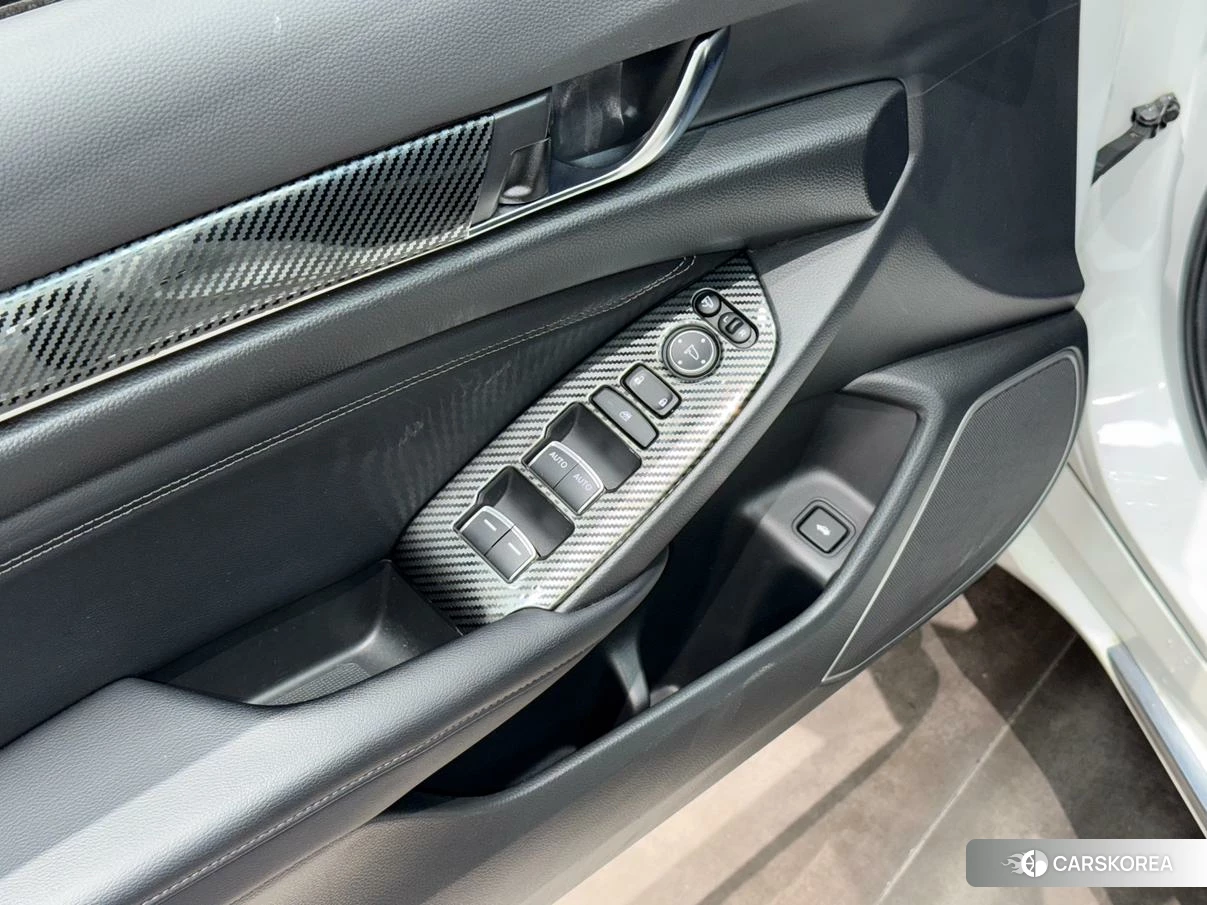 Honda Accord 2019 Белый из Китая, фото 6