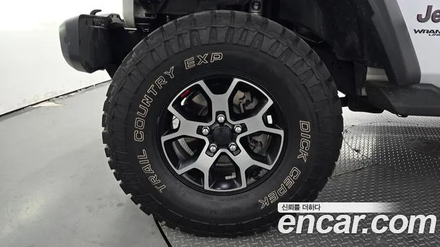 Jeep Wrangler (JL) id 2687011 из Кореи 6