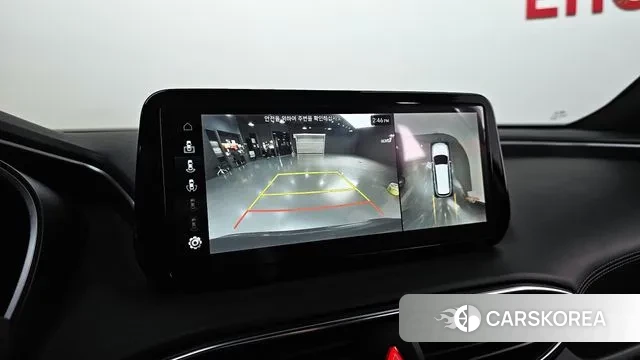 Hyundai The New Santa Fe 2021 Коричневый из Кореи, фото 6