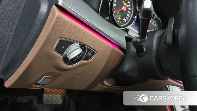 Mercedes-Benz E-Class W213 2019 Черный из Кореи, фото 6