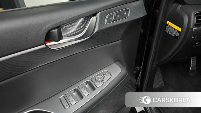 Hyundai Palisade 2019 Черный из Кореи, фото 6