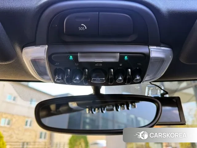 Mini Cooper Convertible 2019 Синий нефрит из Кореи, фото 6