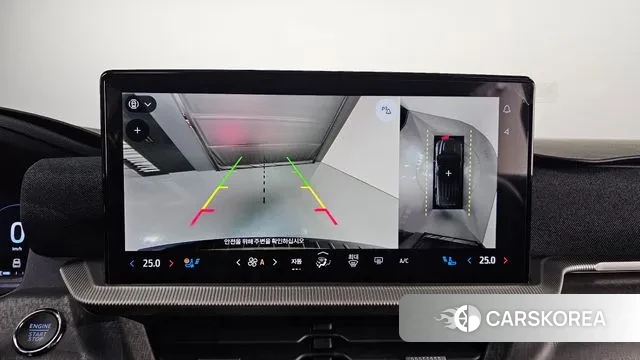 Ford Explorer 6th Generation 2025 Белый из Кореи, фото 6