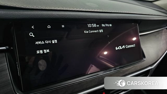 Kia K7 Premier 2019 Синий из Кореи, фото 6