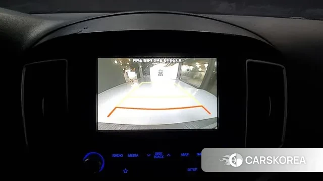 Hyundai The New Grand Starex 2018 Серебряный из Кореи, фото 6