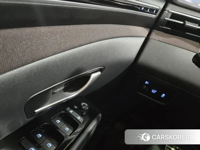 Hyundai Tucson (NX4) 2020 Серый из Кореи, фото 6