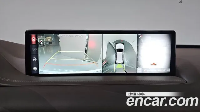 Genesis GV80 id 2658537 из Кореи 6