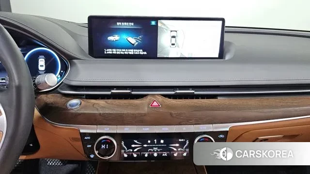 Genesis G80 (RG3) 2021 Белый из Кореи, фото 6