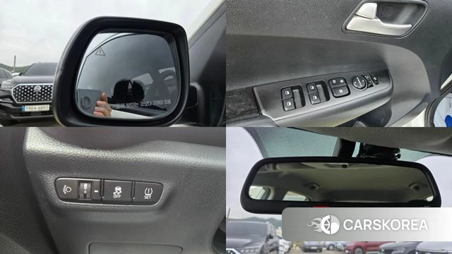 Kia Morning Urban (JA) 2022 Белый из Кореи, фото 6