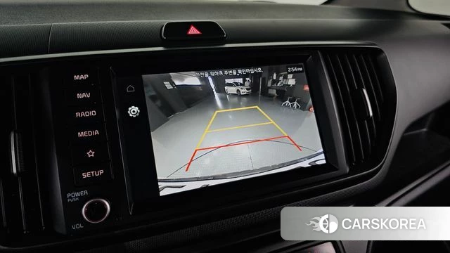 Kia The New Kia Ray 2024 Белый из Кореи, фото 6