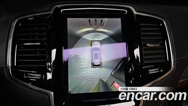 Volvo XC90 second Generation 2023 Белый из Кореи, фото 6