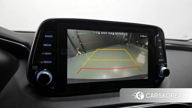 Hyundai Santa Fe TM 2019 Серый из Кореи, фото 6