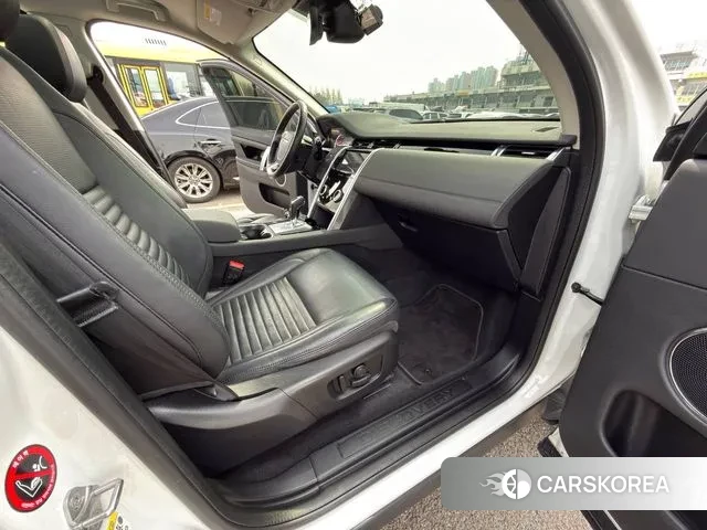 Land Rover Discovery Sports 2nd Generation 2020 Белый из Кореи, фото 6