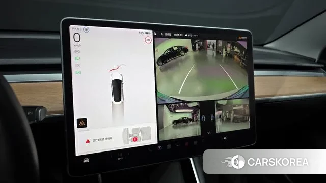 Tesla Model 3 2020 Белый из Кореи, фото 6