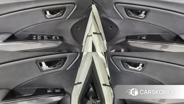 Ssangyong Berry New Tivoli 2022 Белый двухцветный из Кореи, фото 6