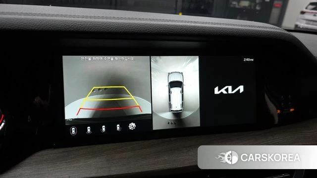 Kia Mohave Master 2022 Черный из Кореи, фото 6