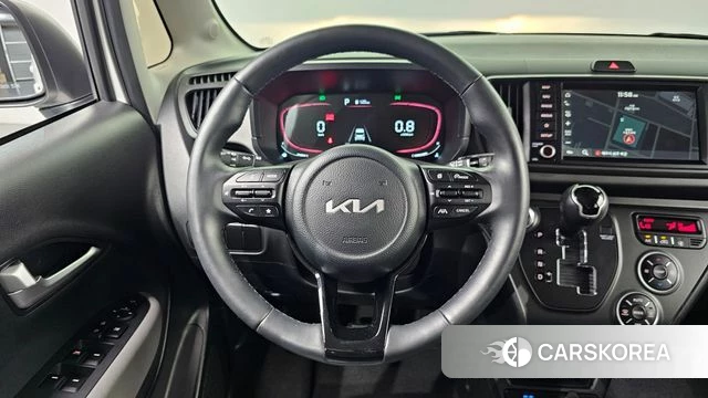 Kia The New Kia Ray 2022 Белый из Кореи, фото 6