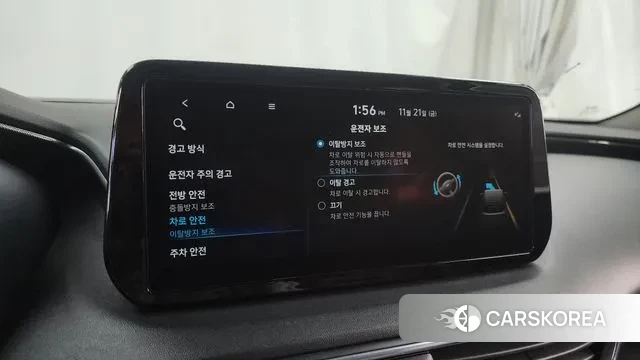 Hyundai The New Santa Fe 2021 Черный из Кореи, фото 6