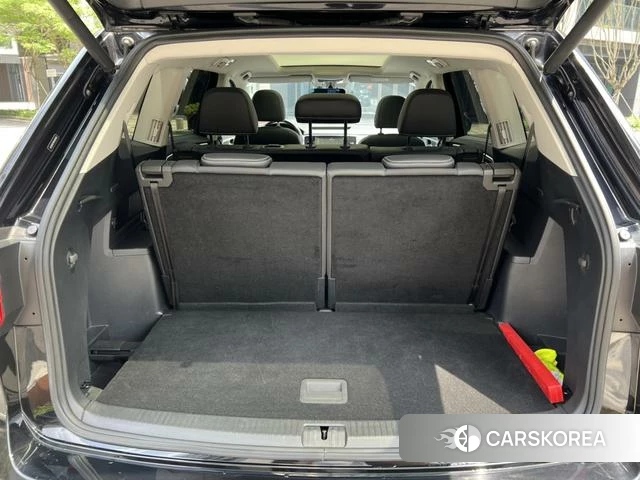 Volkswagen Tourang 2019 Черный из Китая, фото 6
