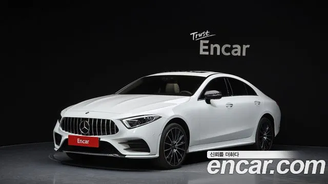 Mercedes-Benz CLS-Class C257 id 2623323 из Кореи 6