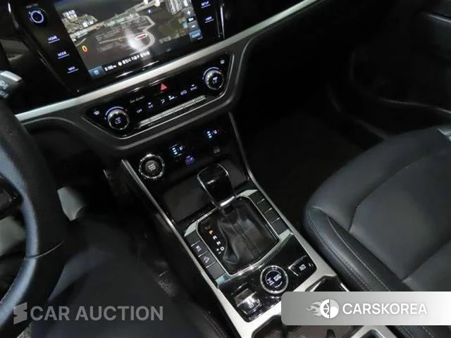 Ssangyong Beautiful Korando 2019 Белый из Кореи, фото 6