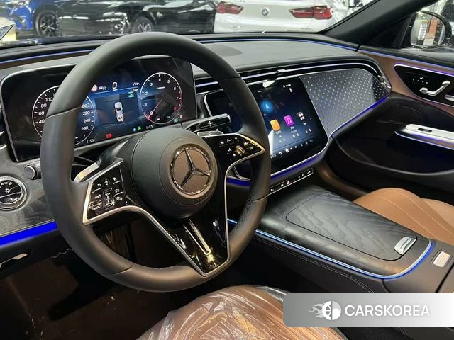 Mercedes-Benz E-class (imported) 2026 Черный из Китая, фото 6