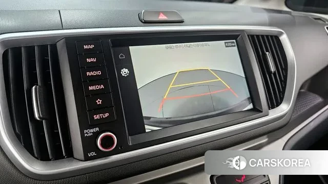 Kia The New Ray 2022 Черный из Кореи, фото 6