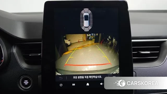 Renault Korea (Samsung) XM3 2020 Серый из Кореи, фото 6