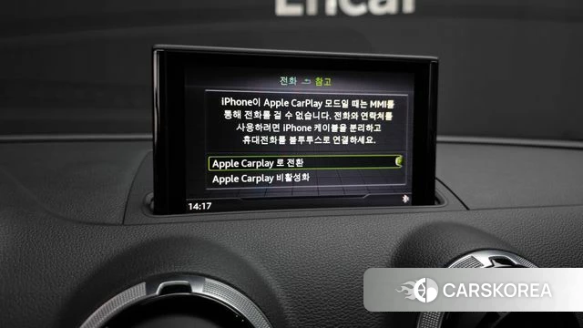 Audi New A3 2020 Черный из Кореи, фото 6