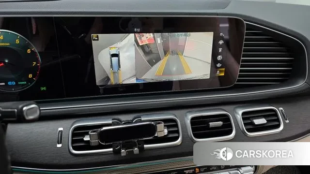 Mercedes-Benz GLS - Class X167 2020 Серый из Кореи, фото 6