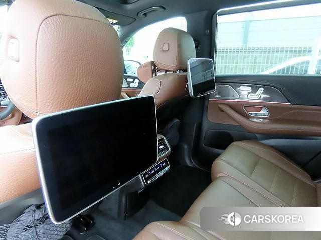 Mercedes-Benz GLS - Class X167 2024 Черный из Кореи, фото 6