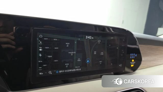 Hyundai Palisade 2021 Белый из Кореи, фото 6