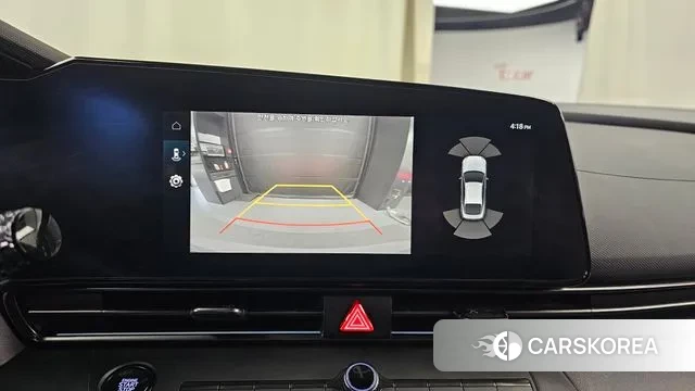 Hyundai Avante (CN7) 2023 Серебряный из Кореи, фото 6