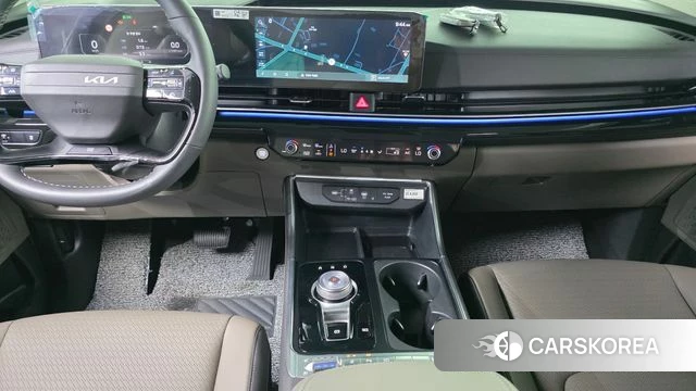 Kia The New Carnival 4th Generation 2025 Белый из Кореи, фото 6