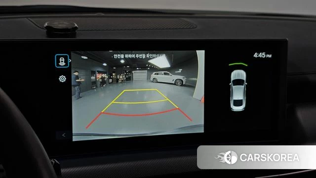 Hyundai Sonata D Edge (DN8) 2024 Серый из Кореи, фото 6