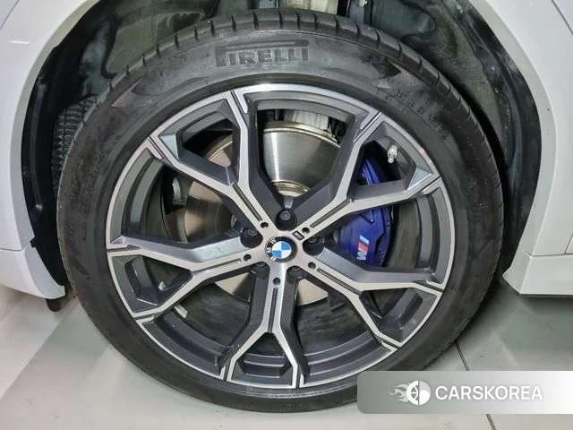 BMW X6 (G06) 2023 Белый из Кореи, фото 6