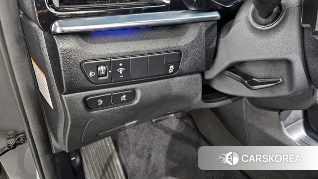 Kia Niro Plus 2022 Серый из Кореи, фото 6